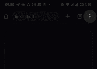 下载Clothoff.io应用程序 Android版