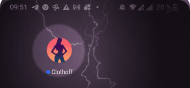Laden Sie die Clothoff.io-App für ANDROID herunter